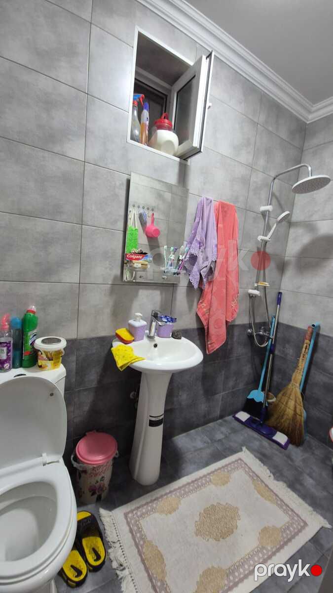 Satılır 2 otaqlı həyət evi/bağ evi 60 m² — Ev, villa, Bakı (9)