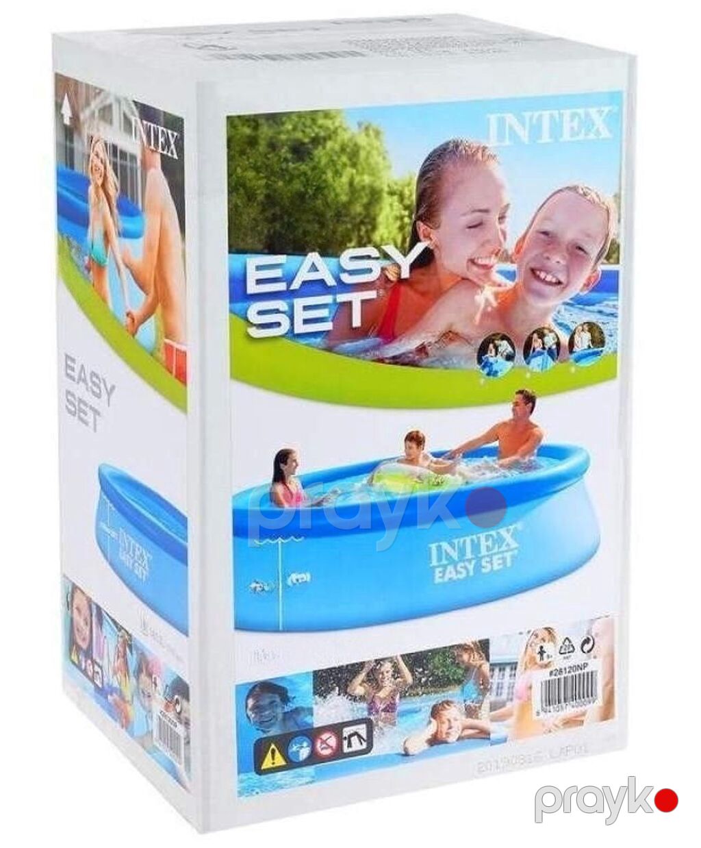 8007 Məhsulun adı: Şişmə hovuz Intex H28110NP, göy, 244x76 sm, 2419 — Hovuzlar, Bakı (4)