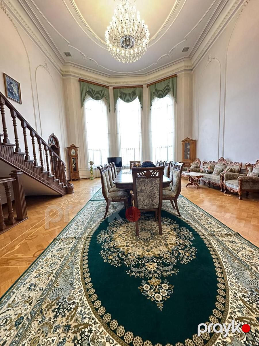 İcarəyə verilir 11 otaqlı həyət evi/bağ evi 600 m² — Ev, villa, Bakı (5)