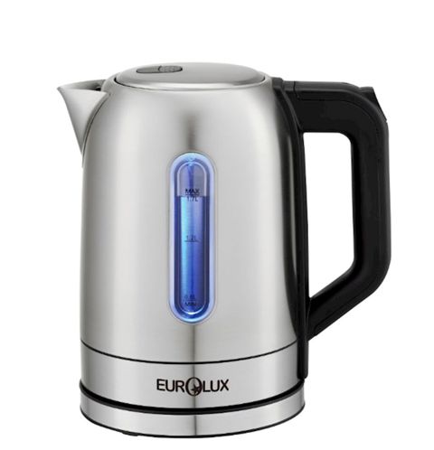 4624 Məhsulun adı: Elektrik çaydan Eurolux ЕK2845GS Brend: Eurolux — Yoboo az — Электрические чайники и термопоты