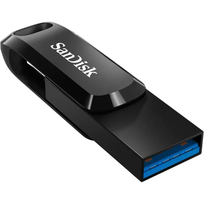 Yaddaş kartı Sandısk Ultra Dual Drive Go USB Type-c 32GB SDDDC3-032G-G46 — Yaddaş kartları, Bakı (2)