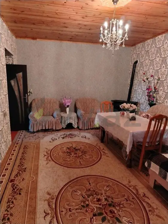 4 otaqlı Həyət evi Satılır, Göyçay — Ev, villa, Göyçay (9)