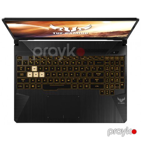 ASUS FX505DT-HN540 (90NR02D2-M13530) — Noutbuklar, Bakı (4)