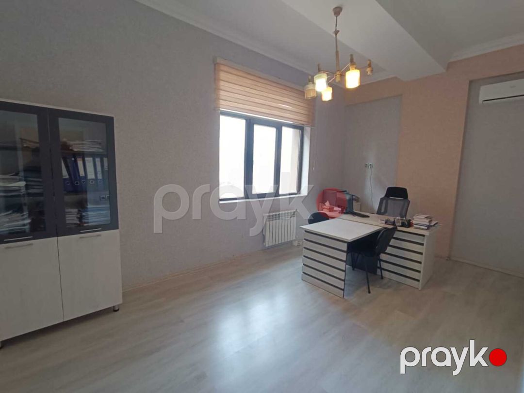 İcarəyə verilir 3 otaqlı ofis 107 m² — Ofis, Bakı (8)