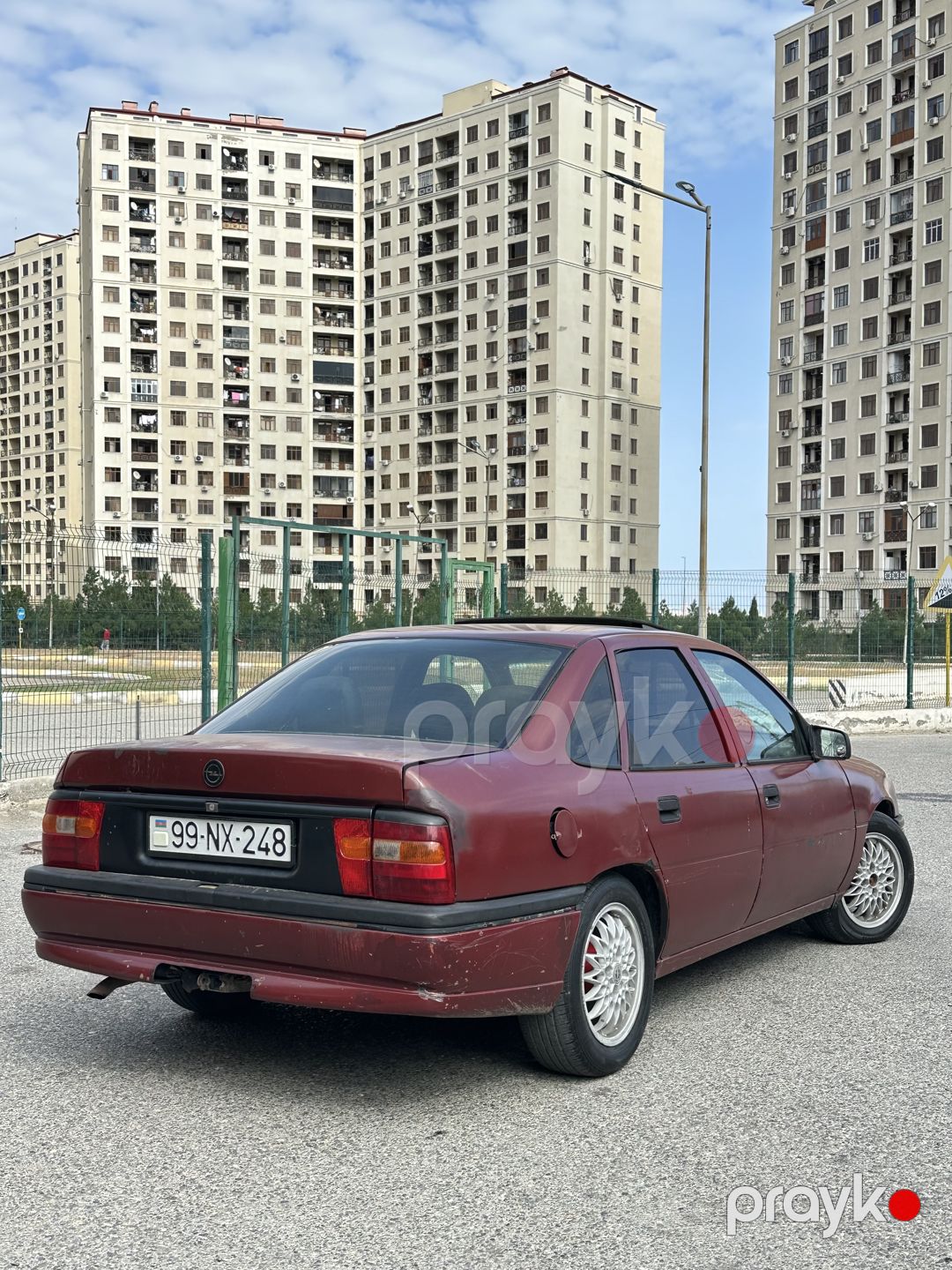Opel vectra 1994 — Avtomobillər, Bakı (4)