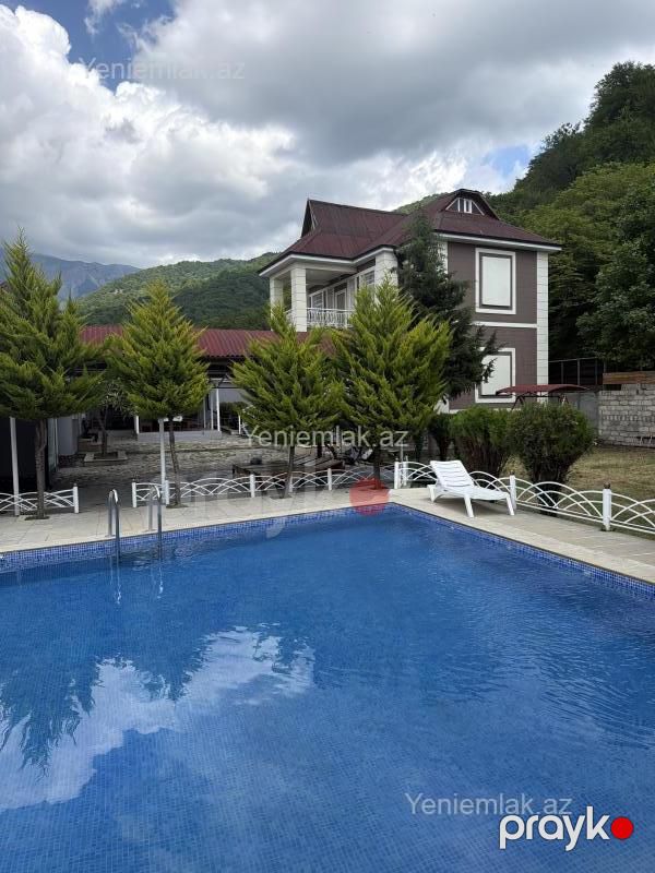 Günlük 6 otaqlı Həyət evi / Villa, 277 m², İsmayıllı — Ev, villa, İsmayıllı (3)