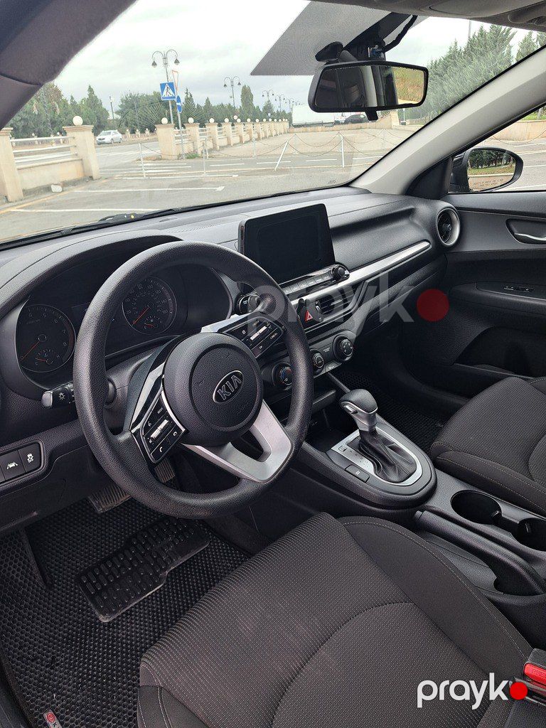 Kia Forte, 2.0 L, 2021 il, 127 138 km — Avtomobillər, Quba (9)