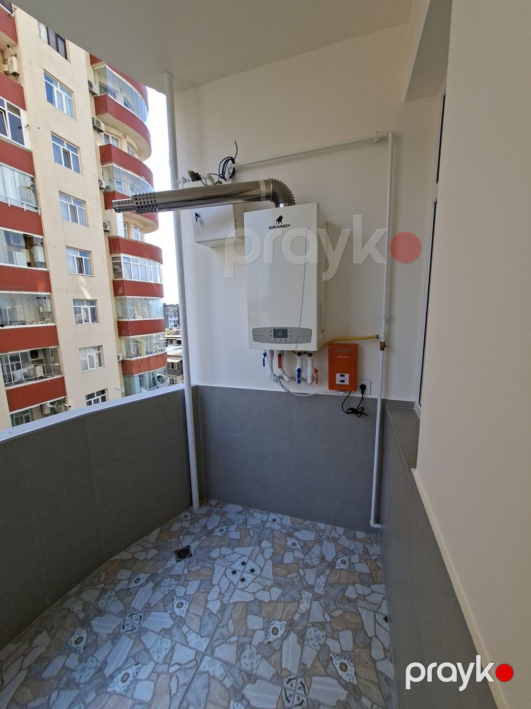 Satılır 3 otaqlı yeni tikili 95 m² — Mənzil, Bakı (10)