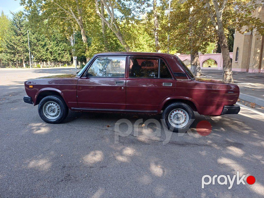 Lada (VAZ) 2107, 1.5 L, 2002 il, 342 000 km — Avtomobillər, Mingəçevir (3)