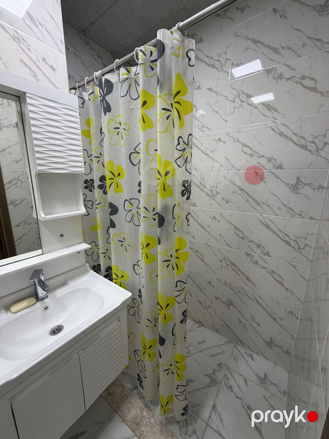 İcarəyə verilir 1 otaqlı yeni tikili 48 m² — Mənzil, Bakı (9)