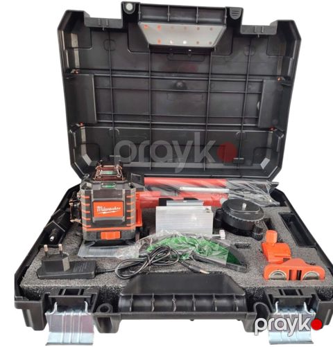 10526 Məhsulun adı: Lazerli nivelir Milwaukee 4D Tool 898 Brend: No — Bakı
