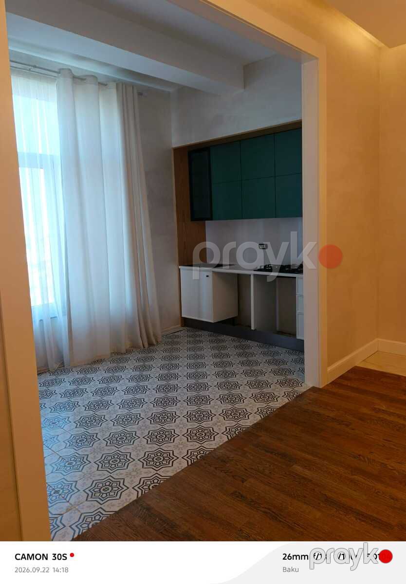 Satılır 4 otaqlı yeni tikili 145 m² — Mənzil, Bakı (3)