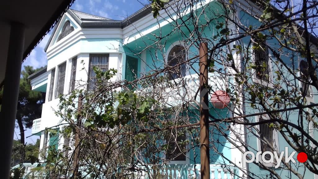 Satılır 10 otaqlı həyət evi/bağ evi 560 m² — Ev, villa, Bakı (3)