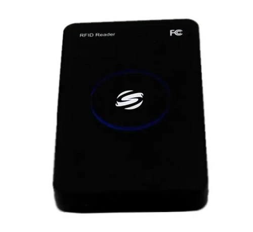 R80D Desktop Access Control Reader — Bakı