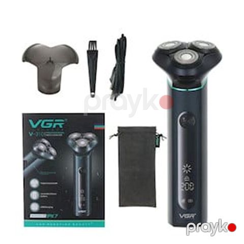 8426 Məhsulun adı: Elektrik ülgüc VGR V-310 Brend: VGR Kateqoriya — Bakı