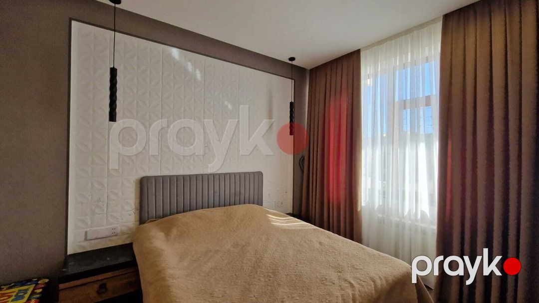 Satılır 2 otaqlı yeni tikili 62 m² — Mənzil, Bakı (8)