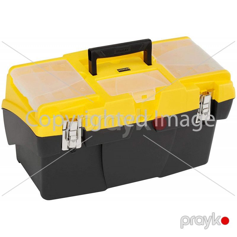 Yeşik alət üçün 19" 49.5x26.1x26.5 sm, Stanley 1-92-911 — Təmir və inşaat, Bakı (2)