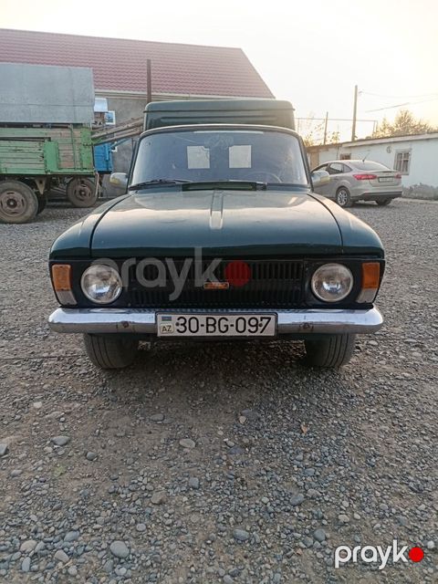 Moskvich 412, 1.5 L, 1986 il, 350 000 km — İmişli