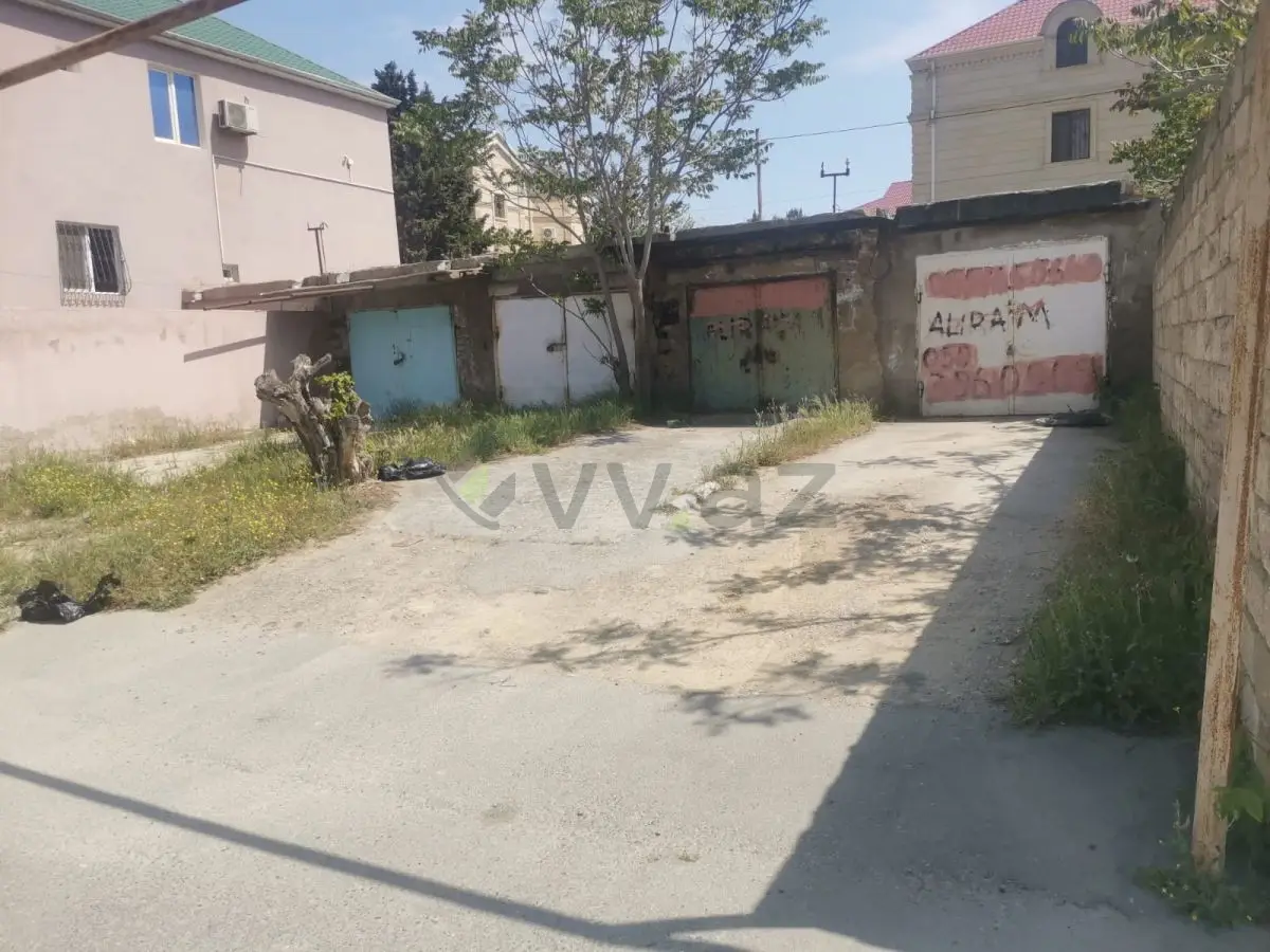 1 sot Torpaq Satılır, Bakıxanov qəs., Sabunçu, Bakı — Torpaq, Bakı (4)
