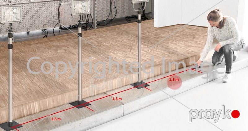 Məsafəölçən lazerli 50 m, Einhell Tc-ld 50 (2270080) — Təmir və inşaat, Bakı (5)