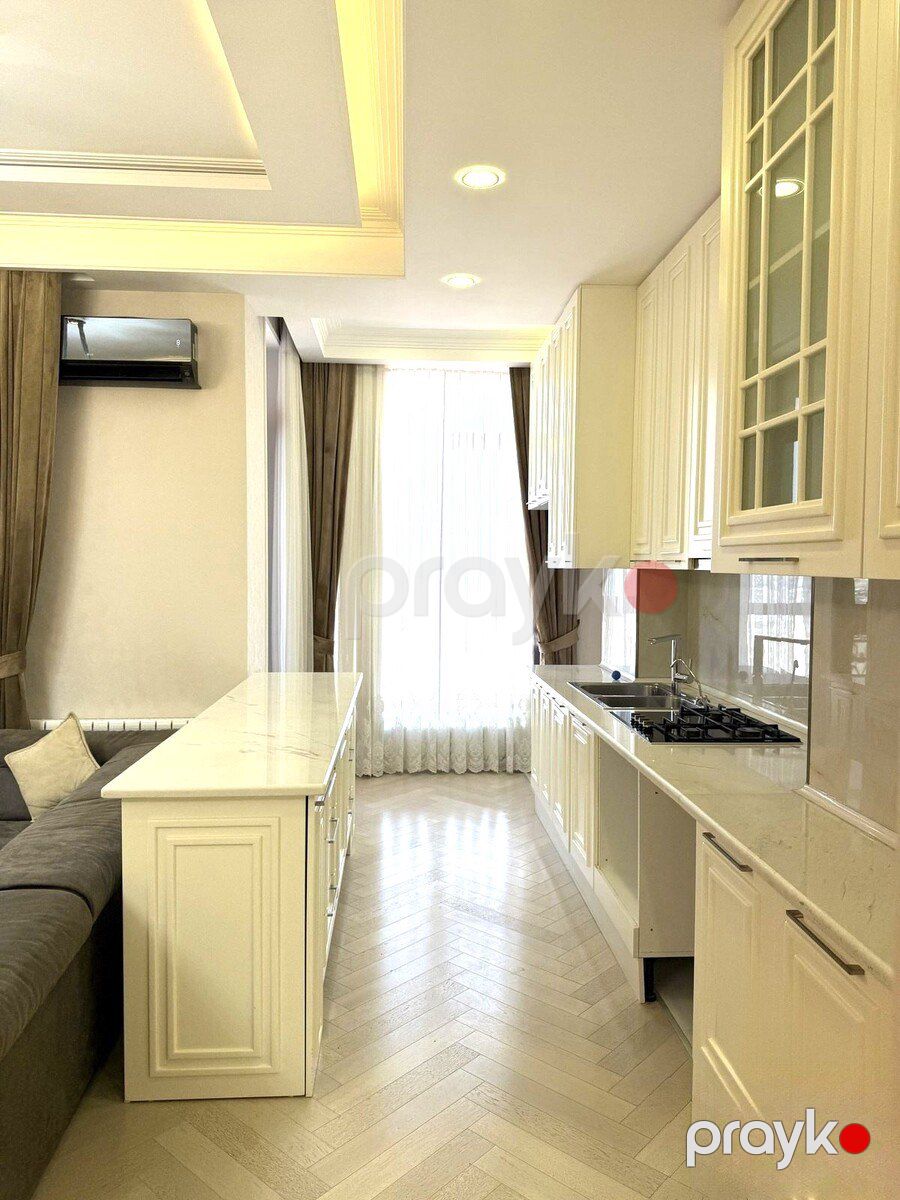 Satılır 3 otaqlı yeni tikili 120 m² — Mənzil, Bakı (5)