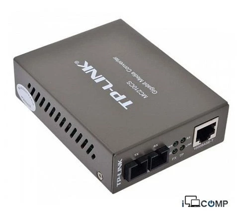 TP-Link MC210CS Media Converter — Bakı