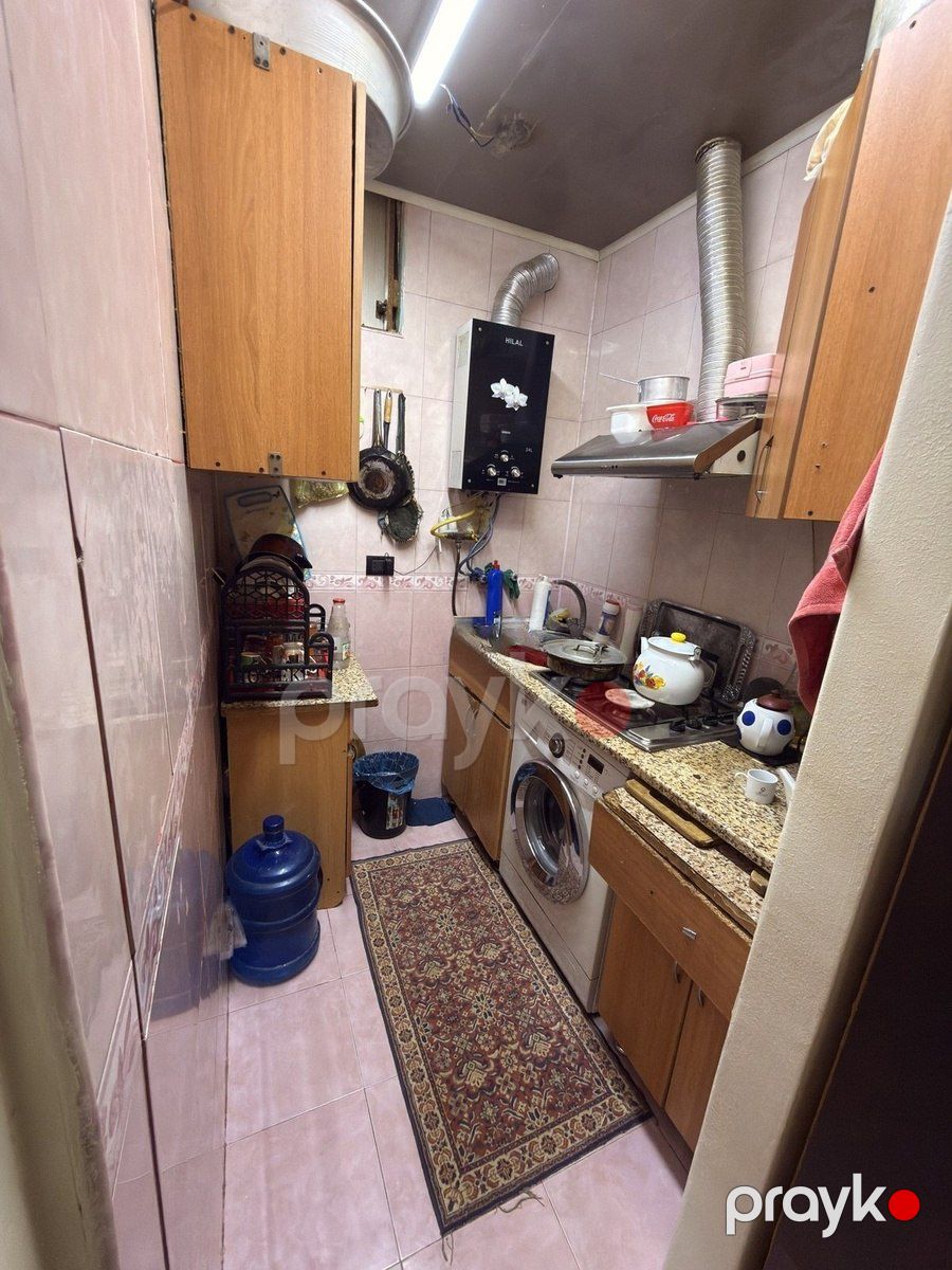 Satılır 3 otaqlı köhnə tikili 60 m² — Mənzil, Bakı (3)