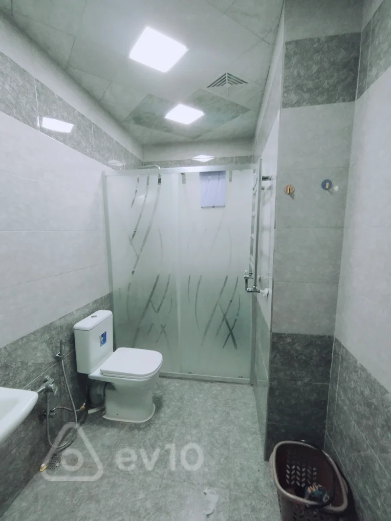 3 otaqlı mənzil, 107 m², Qara Qarayev m/s — Mənzil, Bakı (12)