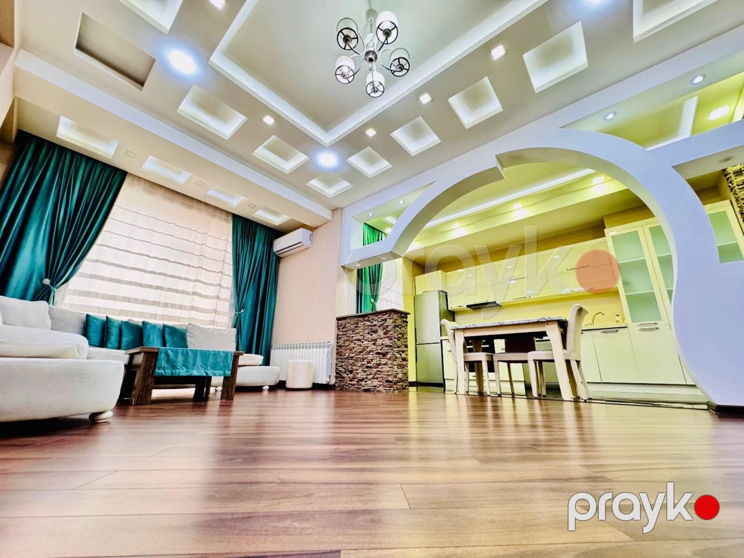 2-otaqlı yeni tikili, C.Hacıbəyli küç. 29, 97 m² — Mənzil, Bakı (7)