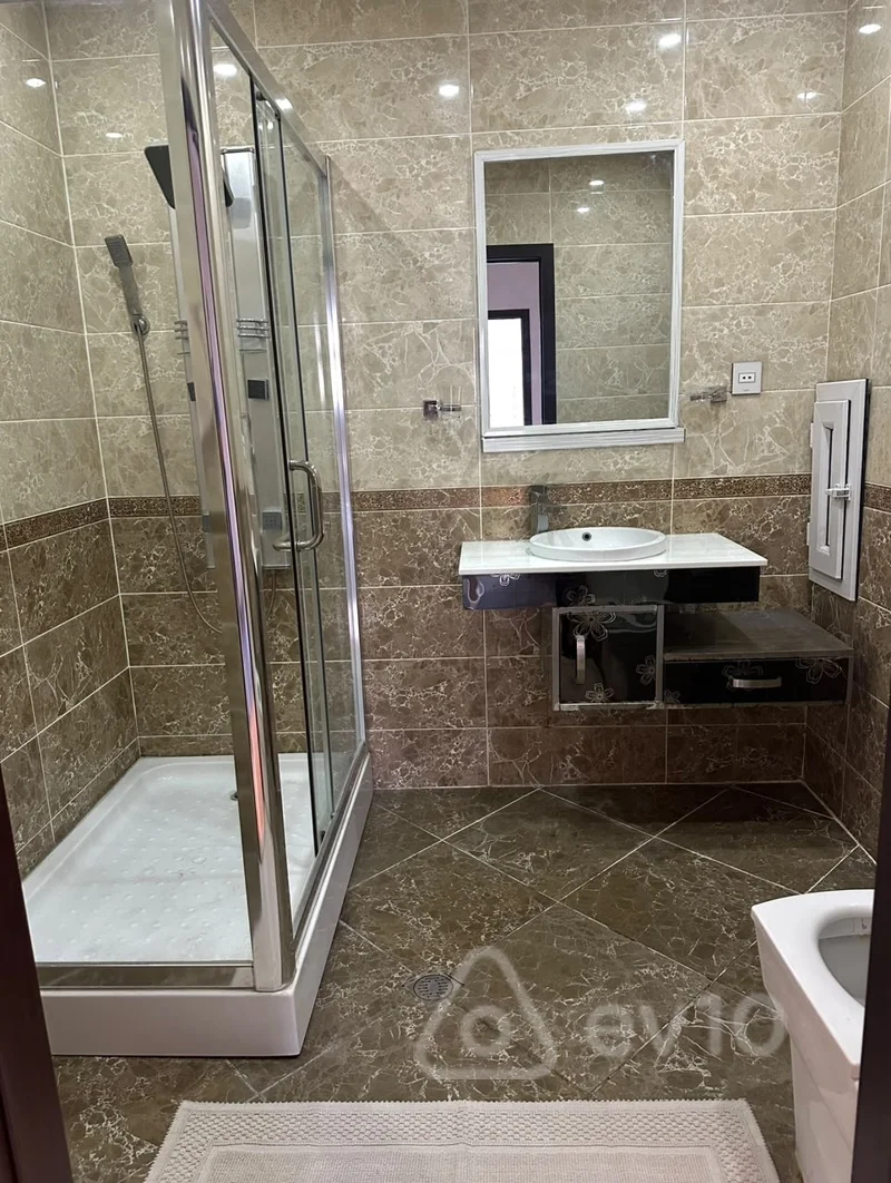 3 otaqlı mənzil, 150 m², bakı şəhəri yasamal rayonu — kirayə — Mənzil, Bakı (10)