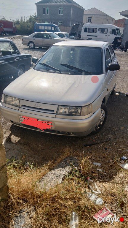 Lada (VAZ) 2112, 1.5 L, 2003 il, 324 150 km — Mingəçevir