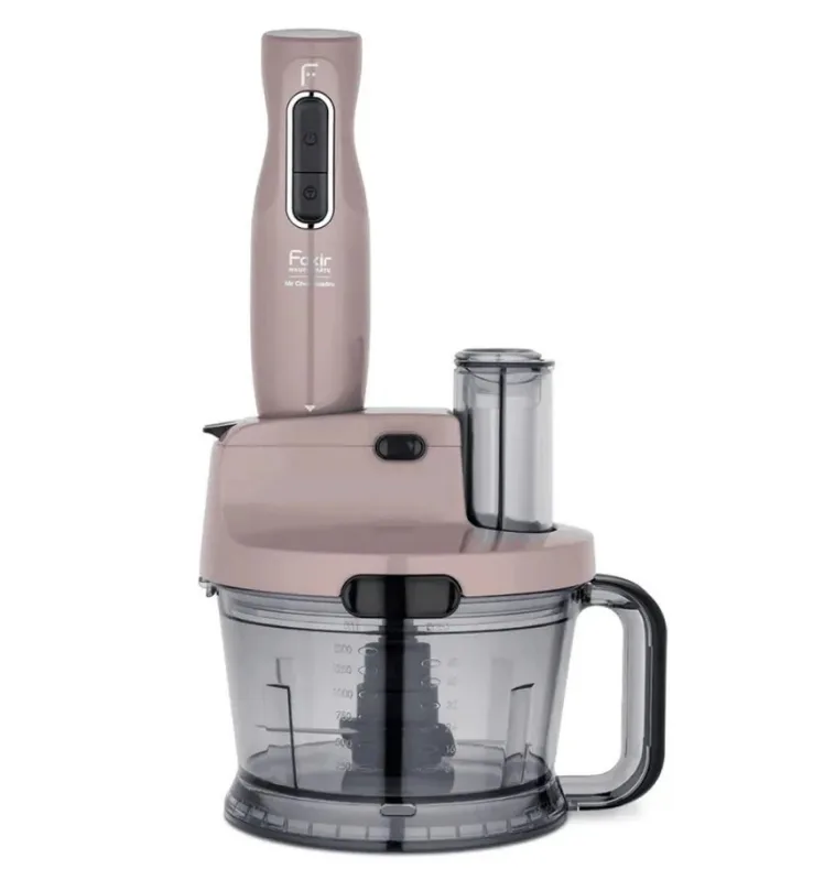 Blender Fakir MR.Chef set - Sand Beige — Mallar, Bakı (2)