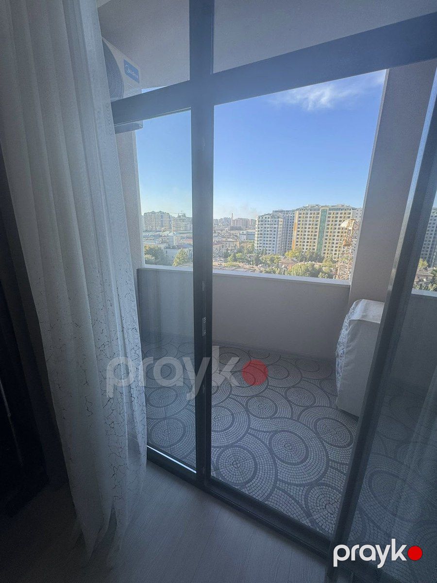 İcarəyə verilir 2 otaqlı yeni tikili 70 m² — Mənzil, Bakı (11)