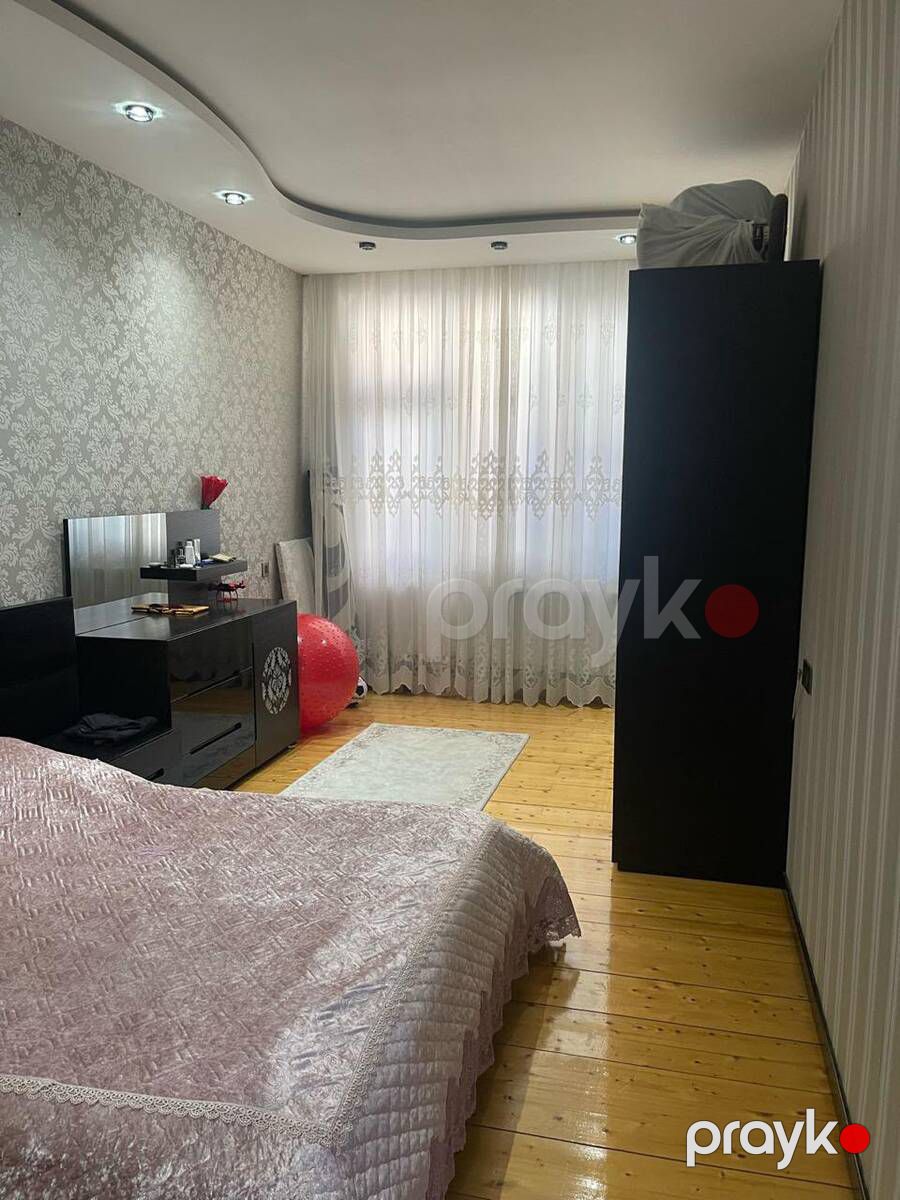 Satılır 4 otaqlı yeni tikili 135 m² — Mənzil, Bakı (10)