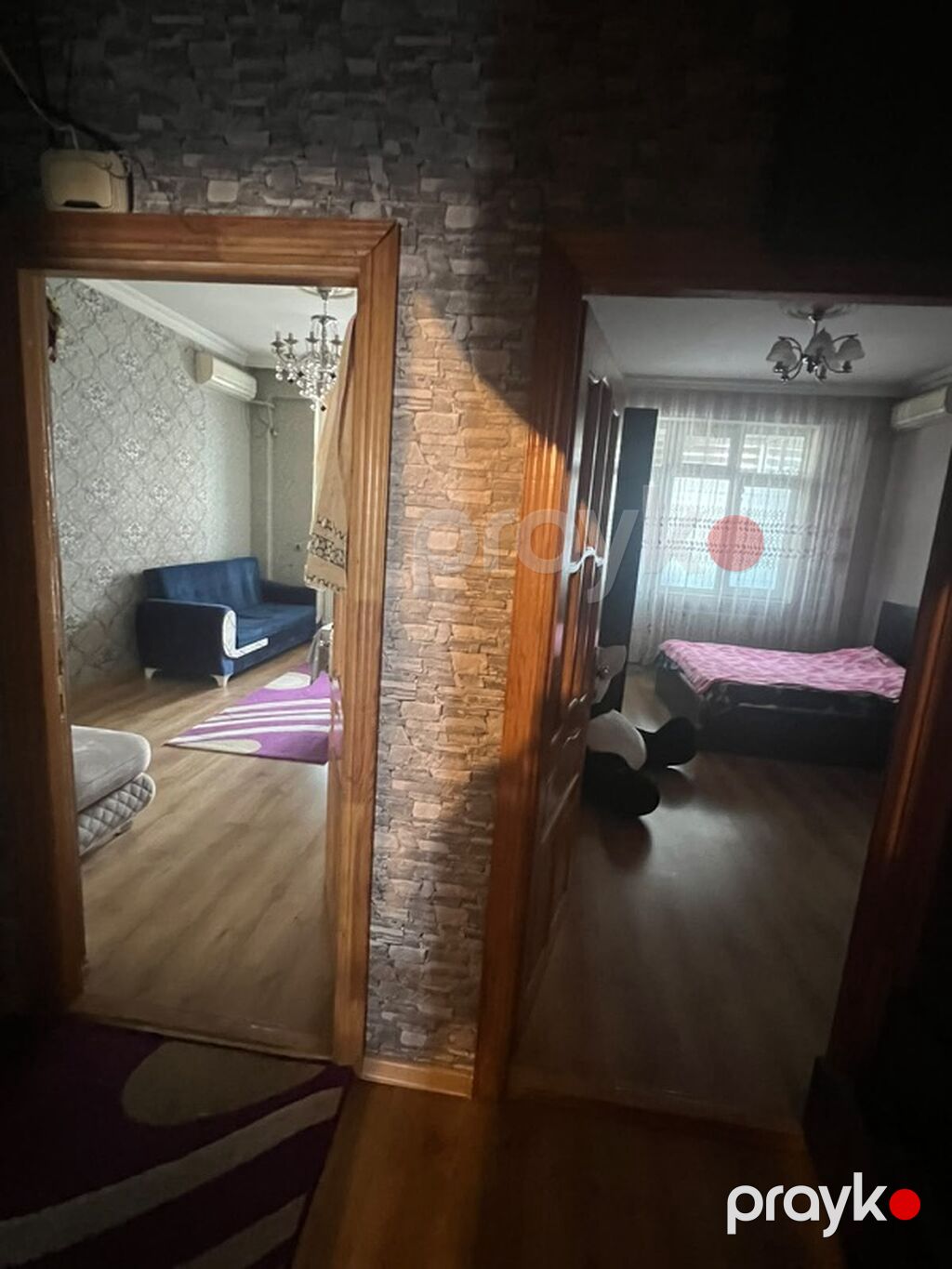 2 otaqlı mənzil – tam mebellə Depozit 500 aylıq 500 azn komendant 20 — Mənzil, Digah (2)