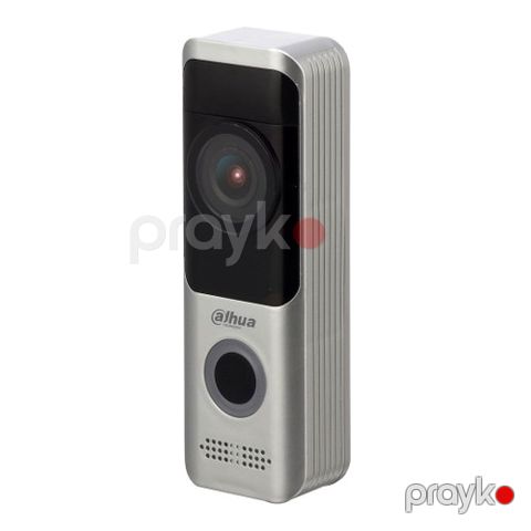 Dahua Simsiz Qapı zəngi Dahua (DHI-DB10) — Pctech — Surveillance cameras