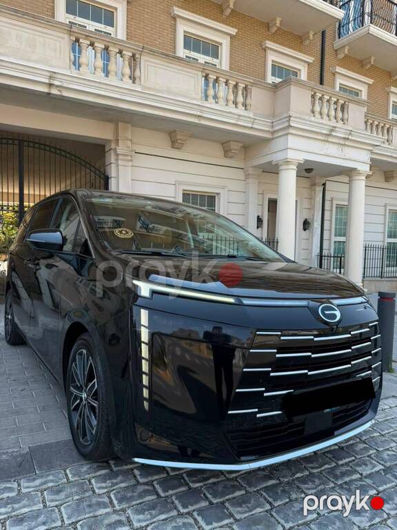 GAC E8, 2.0 L, 25.57 kWh, 2024 il, 90 000 km — Avtomobillər, Bakı (2)