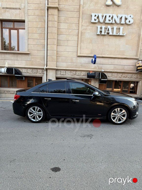 Chevrolet Cruze, 1.4 L, 2012 il, 300 000 km — Avtomobillər, Gəncə (6)