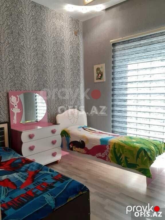 Həyət evləri Günlük Kirayə Xəzər r., Mərdəkan q., 3 otaq, 120 m² — Ev, villa, Bakı (7)