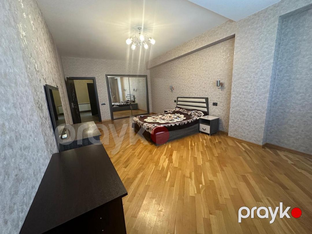 İcarəyə verilir 2 otaqlı yeni tikili 120 m² — Mənzil, Bakı (7)