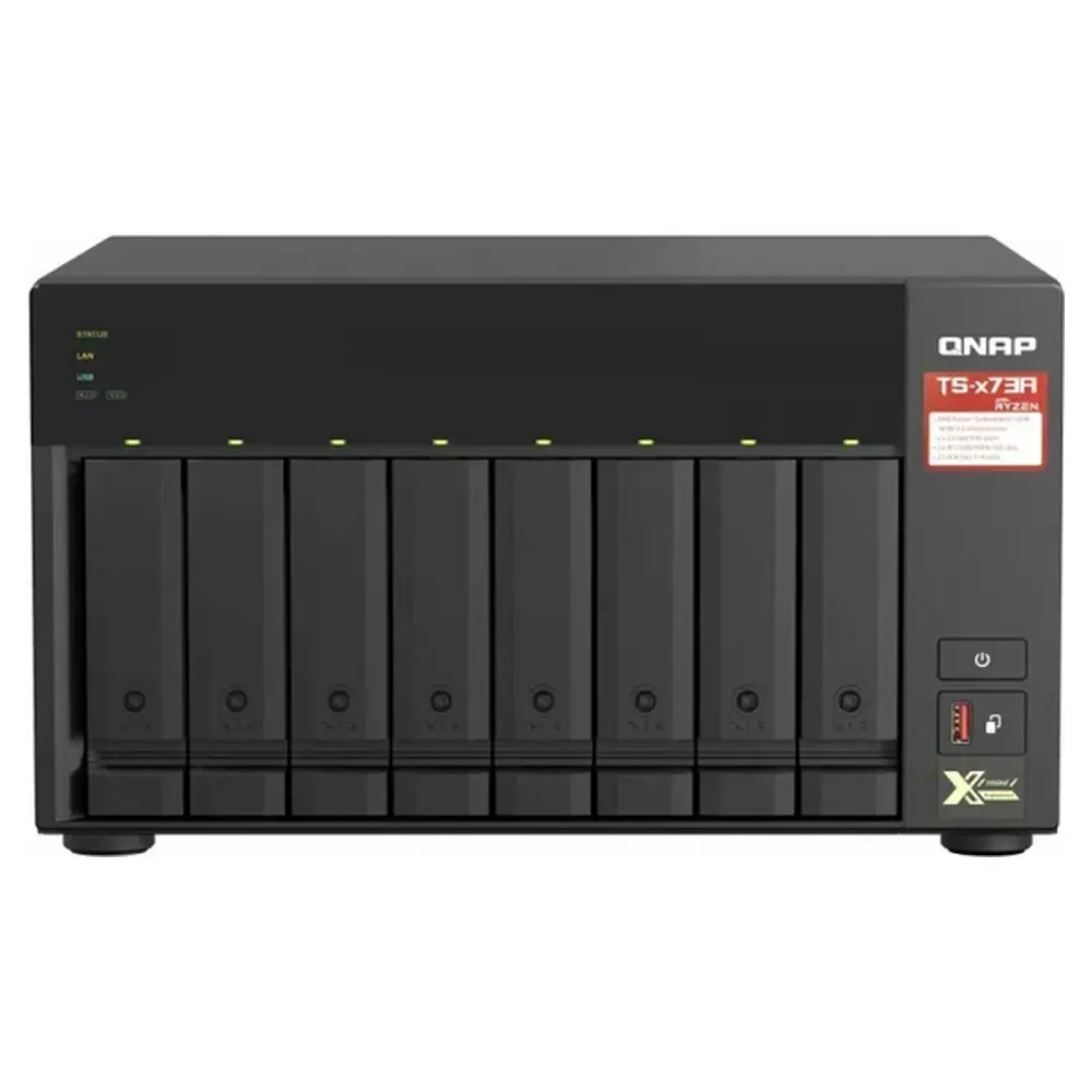 Qnap TS-873A-8G(TS-873A-8G) — Bakı