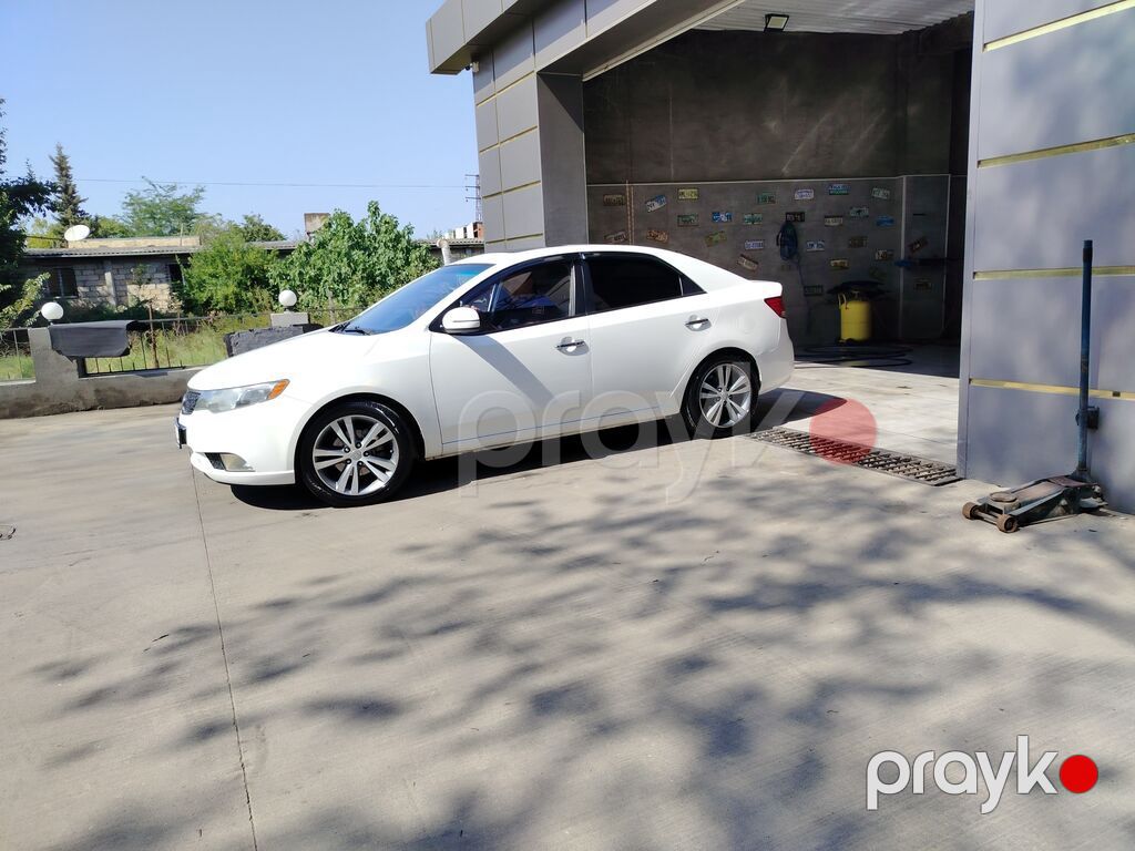 Kia Forte: 1.6 l 2011 il Sedan — Avtomobillər, Cəlilabad (10)