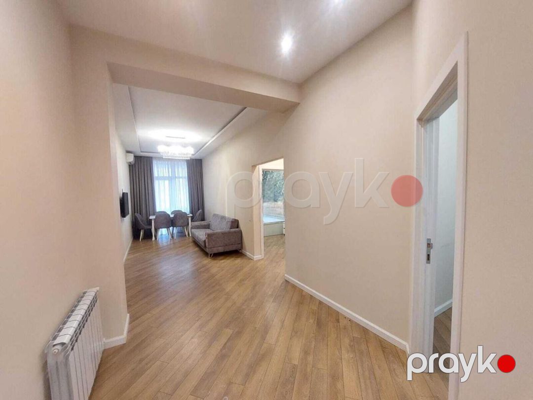 İcarəyə verilir 2 otaqlı yeni tikili 80 m² — Mənzil, Bakı (2)