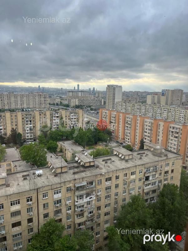 Kirayə 1 otaqlı Bina evi menzil (Yeni tikili), 65 m², Xətai rayonu — Mənzil, Bakı (11)