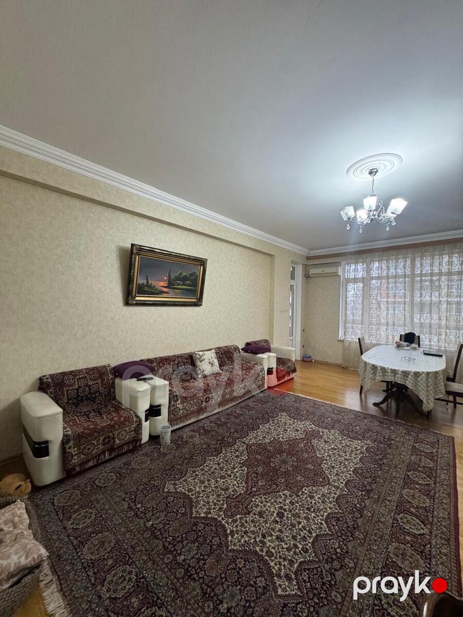 Satılır 3 otaqlı yeni tikili 130 m² — Mənzil, Bakı (5)