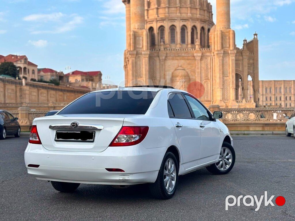 BYD F3, 1.5 L, 2014 il, 240 000 km — Avtomobillər, Bakı (4)