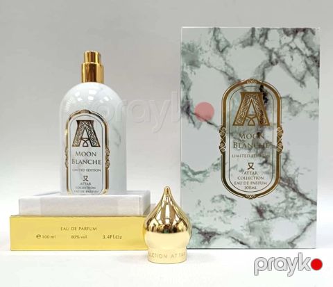 No Brand Attat collection qadınlar üçün ətir suyu 100 ml - KL-3462 — Bakı
