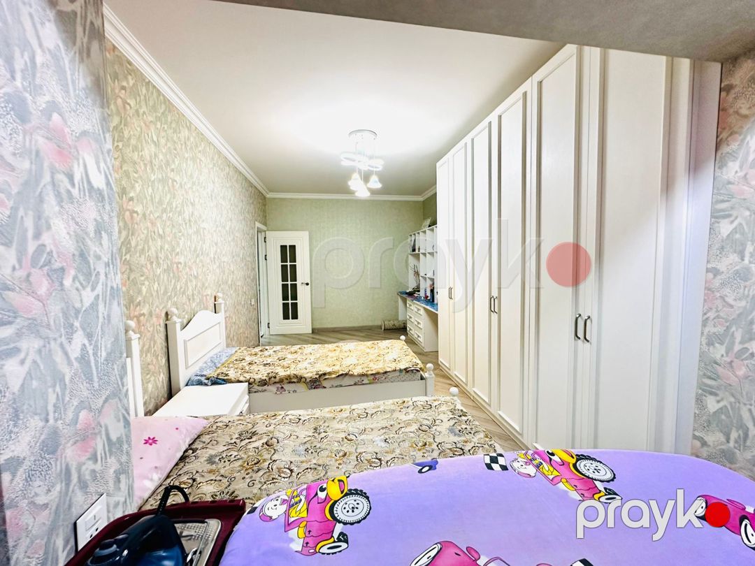 Satılır 4 otaqlı köhnə tikili 110 m² — Mənzil, Bakı (11)