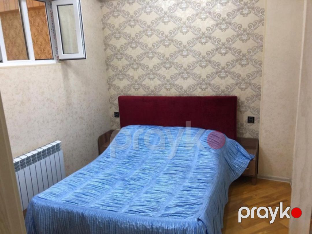 İcarəyə verilir 2 otaqlı yeni tikili 55 m² — Mənzil, Bakı (4)