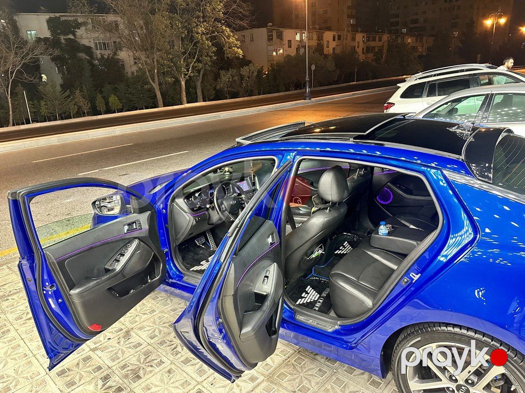 Kia Optima, 2.0 L, 2013 il, 139 000 km — Avtomobillər, Bakı (6)